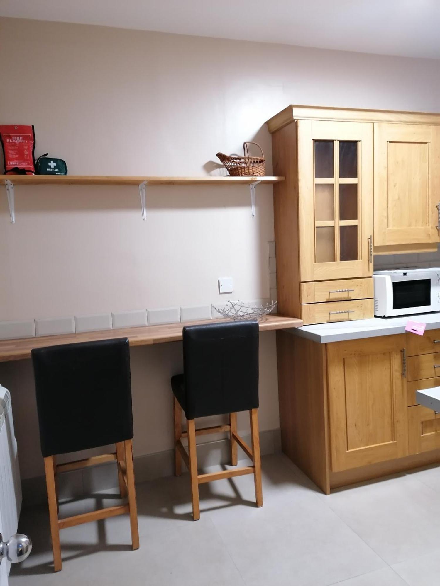 The Beeches Apartment Нюри Екстериор снимка